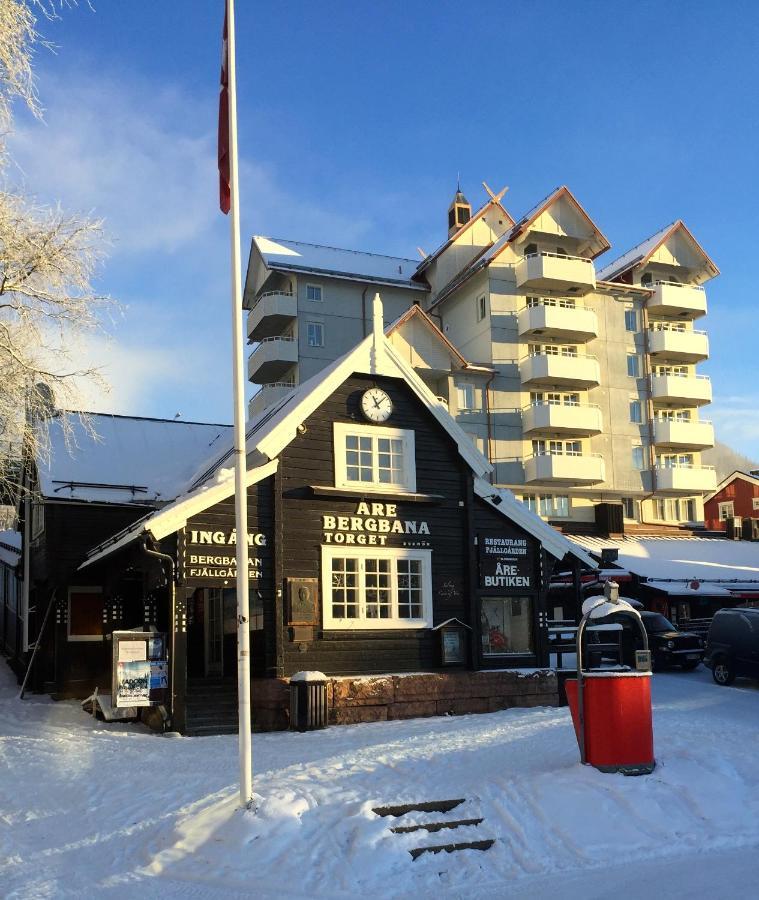 Travel- Freestyle Apartment Åre