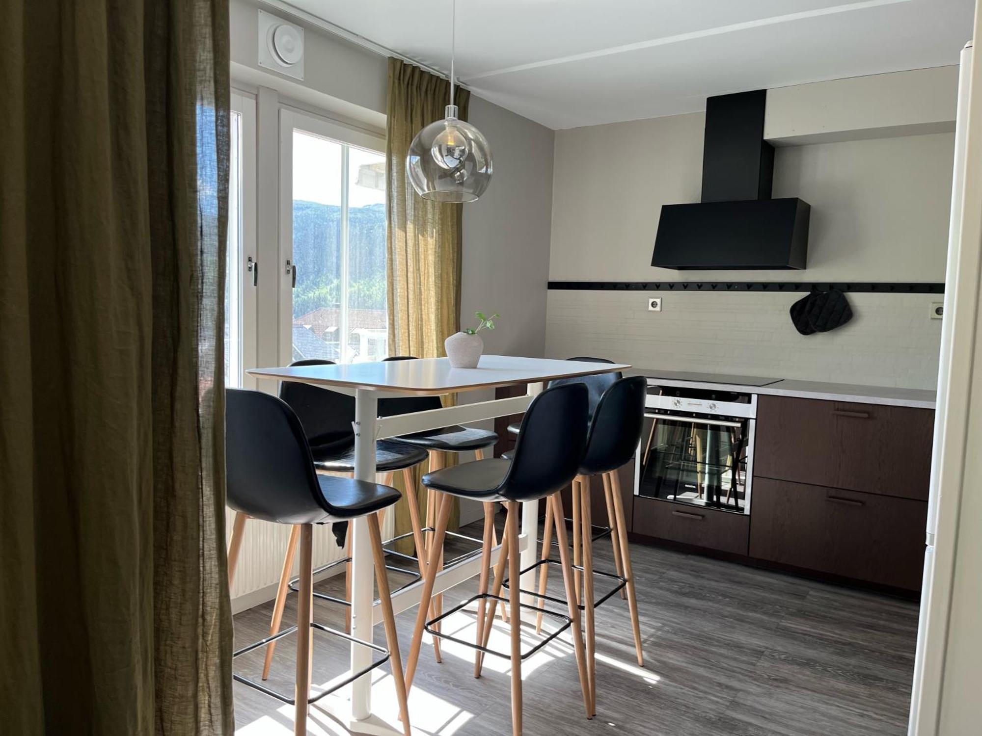 Travel- Freestyle Apartment